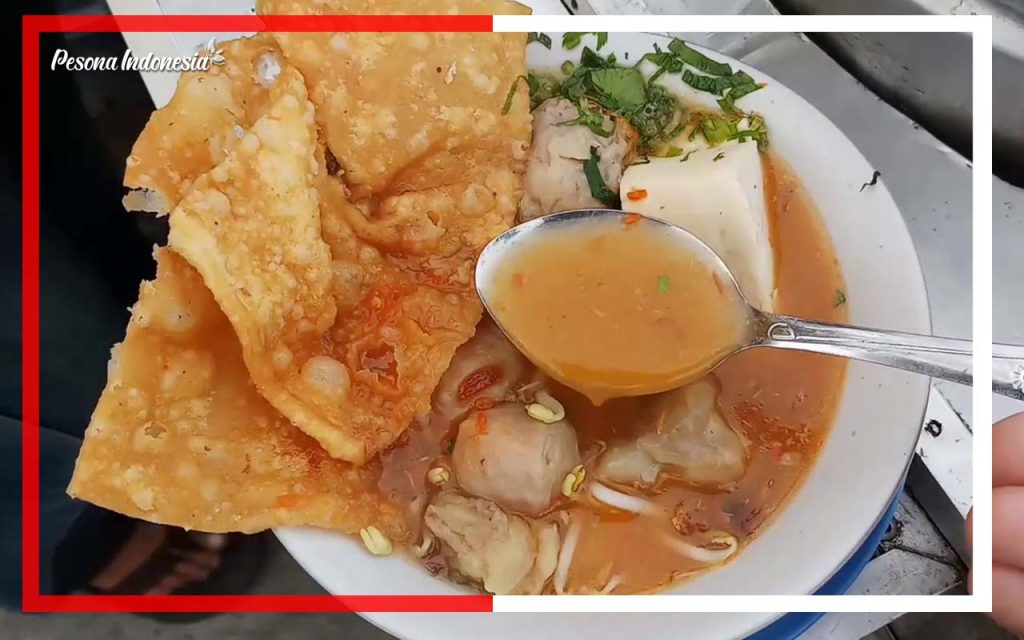 Bakso Bakwan Malang