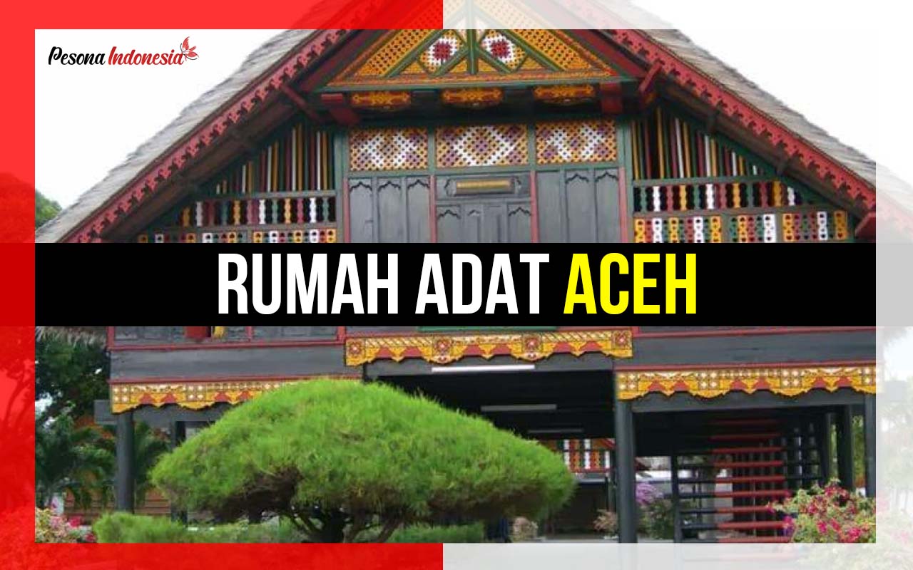 Rumah adat Aceh