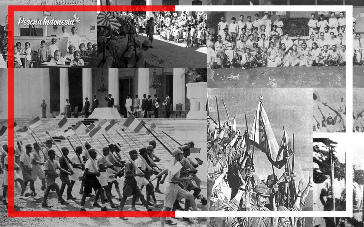 Kita semua tahu jika Sejarah Indonesia tidak luput dari Era penjajahan