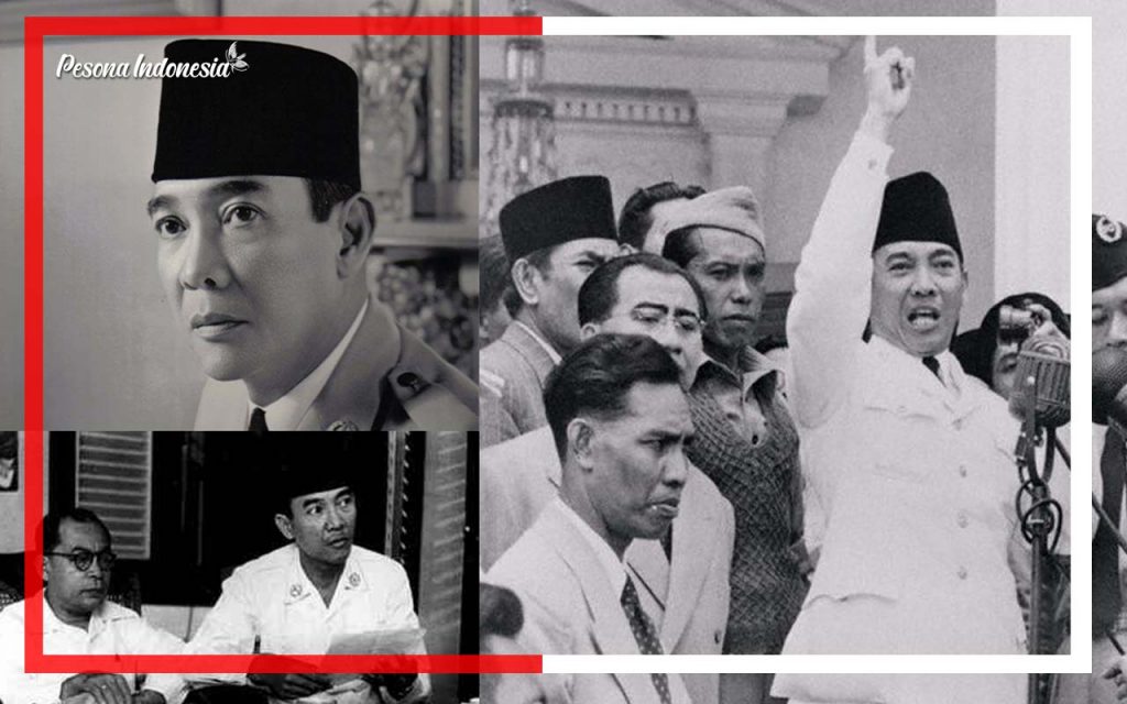 Sejarah Orde Lama di Indonesia