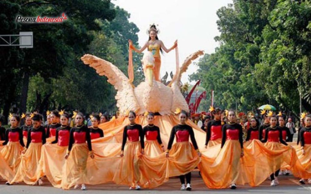 Tari Angsa Tarian Kebanggaan Daerah Jawa Tengah