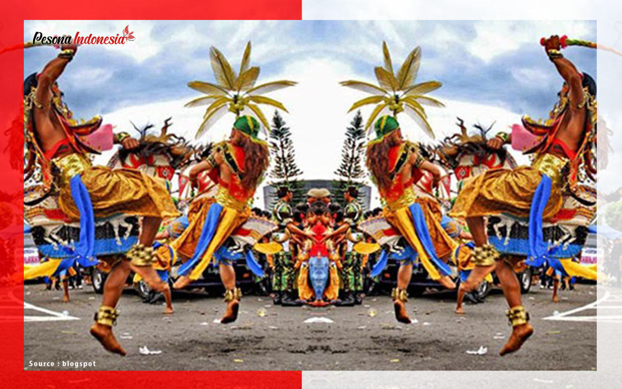 20 Kesenian Jawa Barat Beserta Gambar Dan Penjelasannya