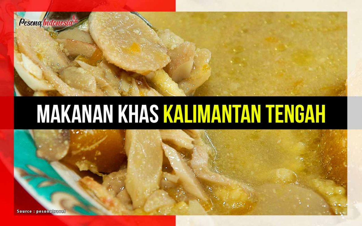 Jika membicarakan tentang Kalimantan Tengah, apa yang ada di benakmu