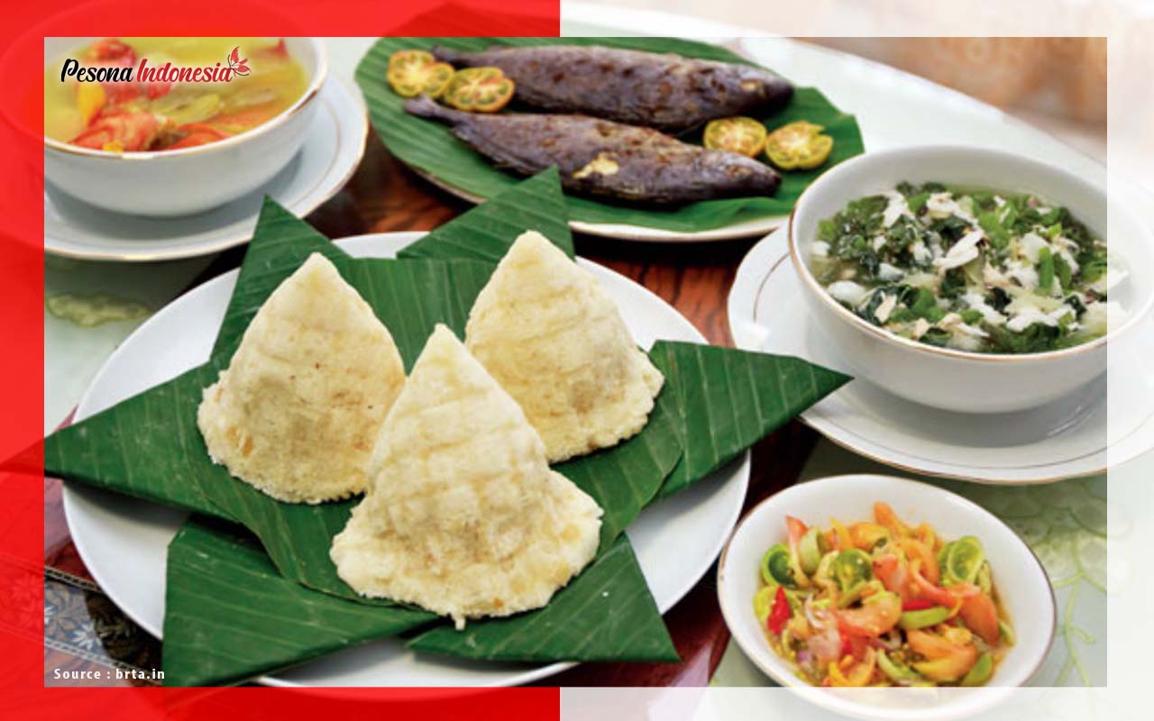 daftar makanan khas dari sulawesi tenggara