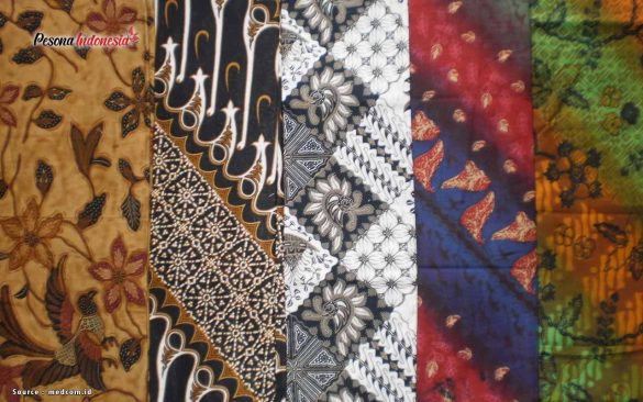 Motif Batik Indonesia