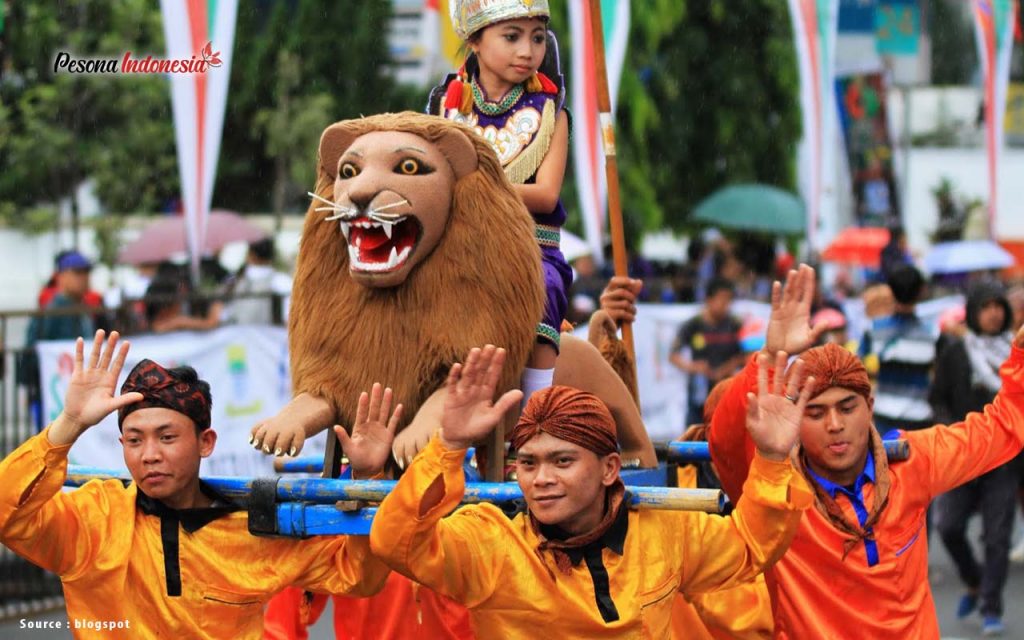 20 Kesenian Jawa Barat Beserta Gambar Dan Penjelasannya