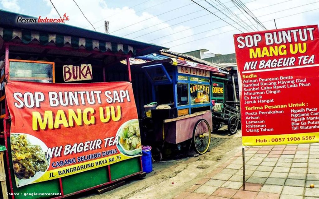 8 Tempat Makan Enak Di Puncak Bogor Untuk Keluarga