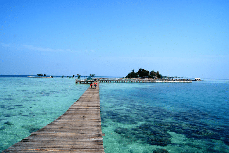 Rekomendasi Objek Wisata Pulau Pramuka