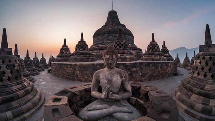 Sejarah Candi Borobudur